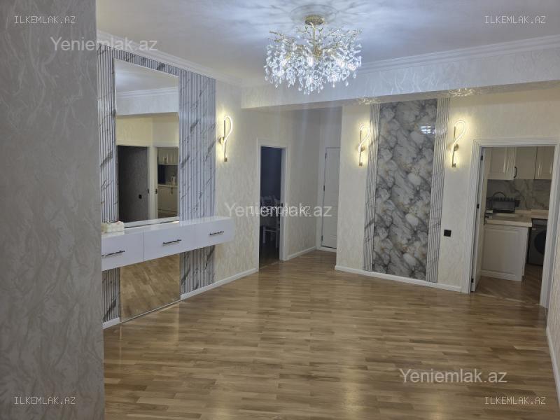 Satılır əmlak 3 otaqlı 125 m², Bakı, Sabunçu rayonu / Bakıxanov qəs. - foto 2