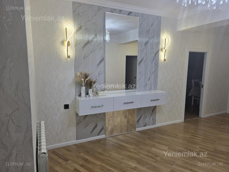 Satılır əmlak 3 otaqlı 125 m², Bakı, Sabunçu rayonu / Bakıxanov qəs. - foto 3