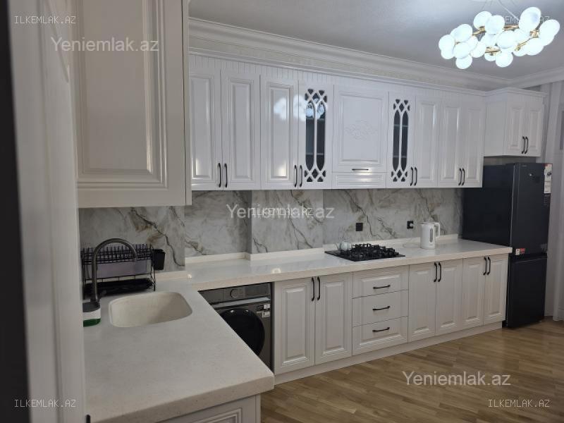 Satılır əmlak 3 otaqlı 125 m², Bakı, Sabunçu rayonu / Bakıxanov qəs.