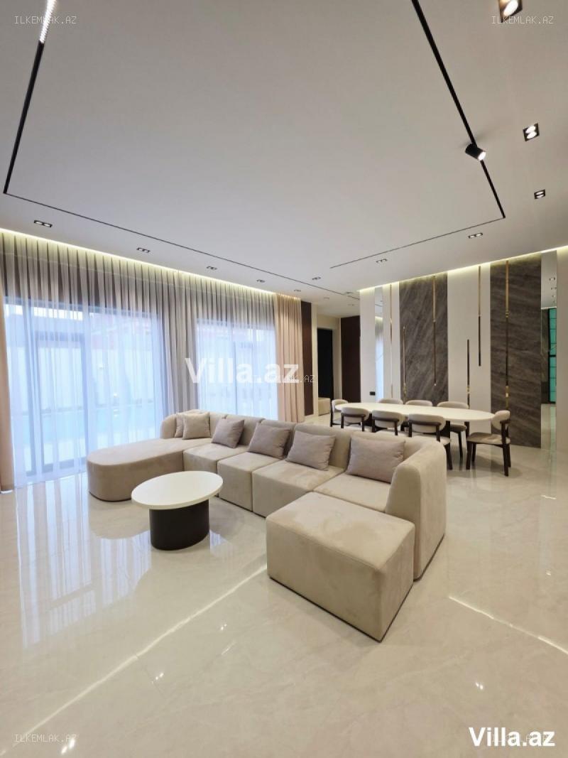 Satılır əmlak 5 otaqlı 230 m², Bakı, Xəzər rayonu / Mərdəkan - foto 2
