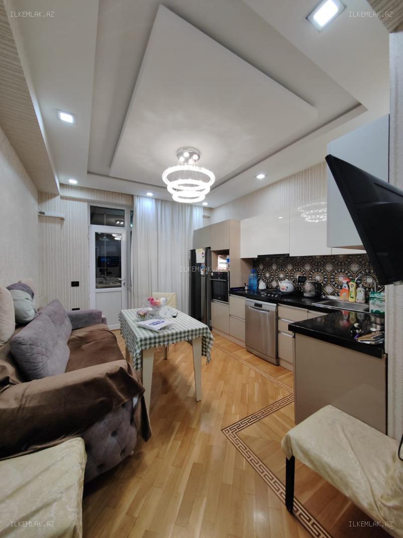 Satılır əmlak 1 otaqlı 60 m², Bakı, Xətai rayonu / Əhmədli - foto 7