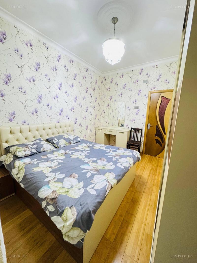 İcarə əmlak 2 otaqlı 93 m², Bakı, Xətai rayonu / H.Aslanov qəs. - foto 2