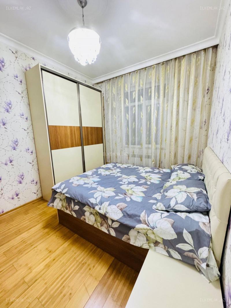 İcarə əmlak 2 otaqlı 93 m², Bakı, Xətai rayonu / H.Aslanov qəs.