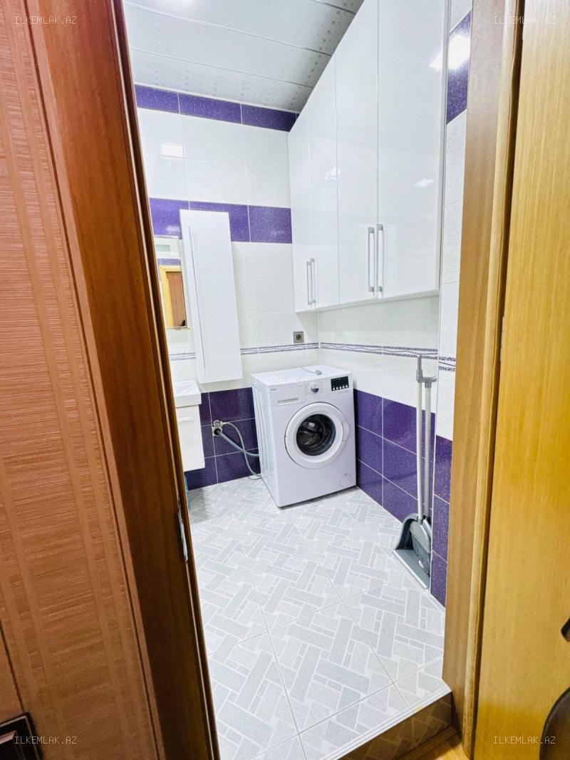 İcarə əmlak 2 otaqlı 93 m², Bakı, Xətai rayonu / H.Aslanov qəs. - foto 4