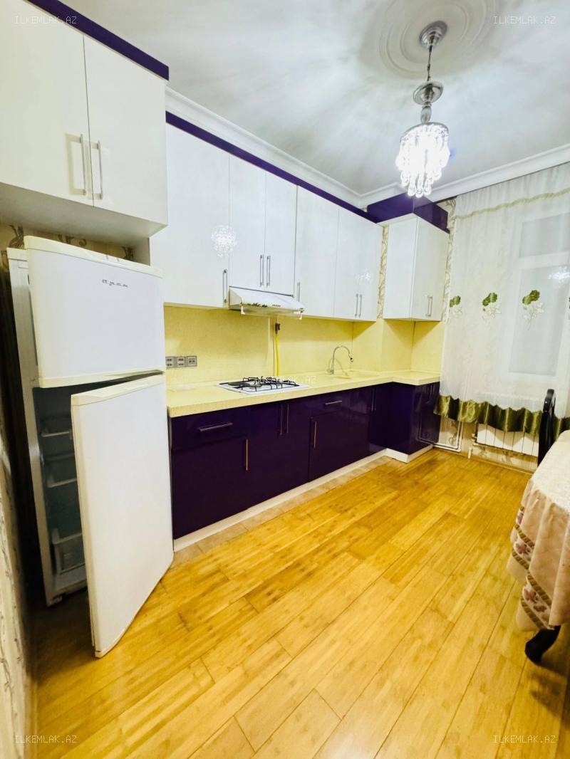 İcarə əmlak 2 otaqlı 93 m², Bakı, Xətai rayonu / H.Aslanov qəs. - foto 3