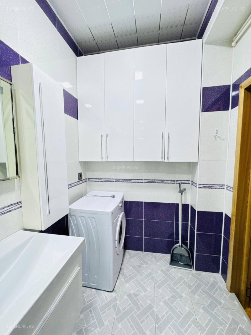 İcarə əmlak 2 otaqlı 93 m², Bakı, Xətai rayonu / H.Aslanov qəs. - foto 5