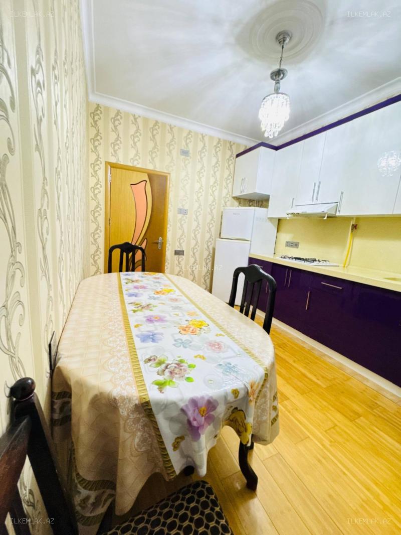 İcarə əmlak 2 otaqlı 93 m², Bakı, Xətai rayonu / H.Aslanov qəs. - foto 8