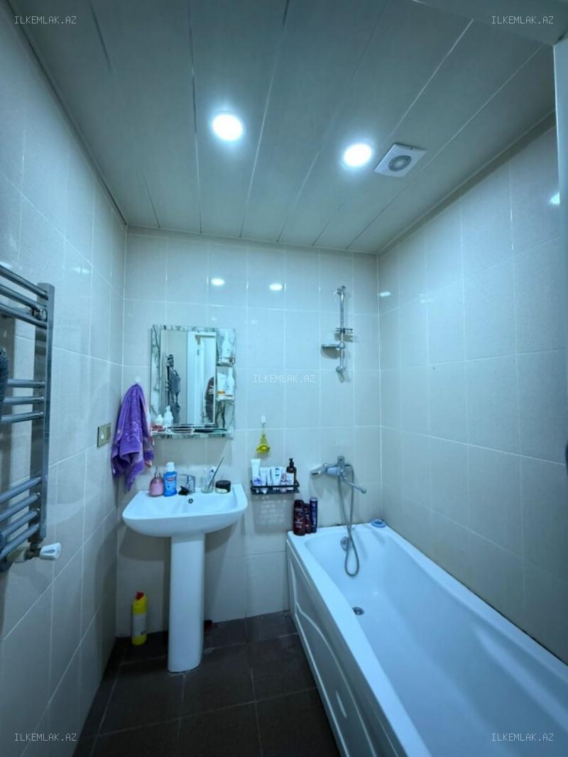 İcarə əmlak 3 otaqlı 80 m², Bakı, Yasamal rayonu / Yeni Yasamal qəs. - foto 2