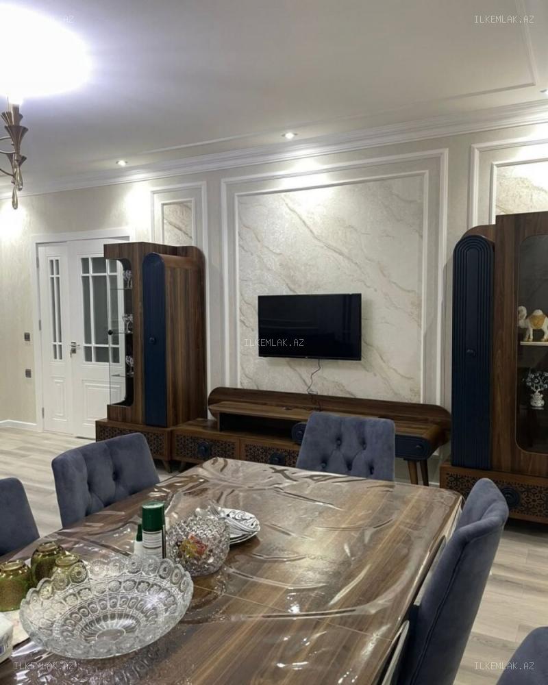 İcarə əmlak 3 otaqlı 94 m², Bakı, Nizami rayonu - foto 2