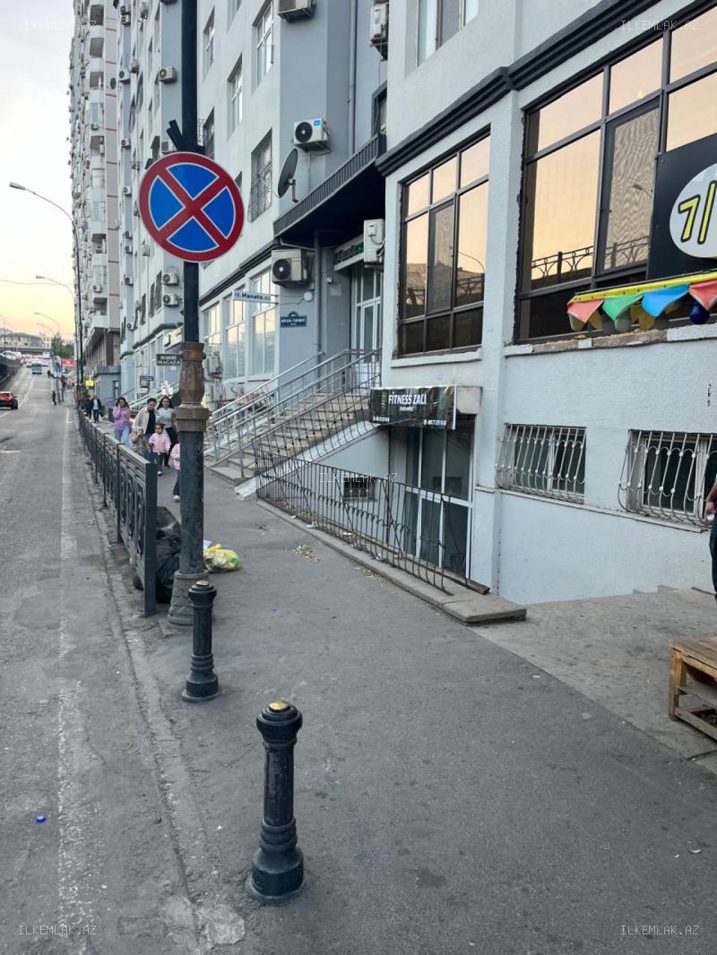 İcarə əmlak 1 otaqlı 260 m², Bakı, Nəsimi rayonu / 3-cü mikrorayon - foto 9