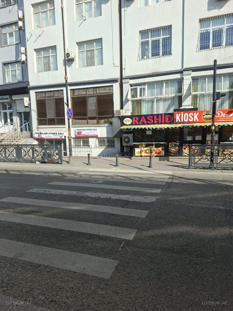 İcarə əmlak 1 otaqlı 260 m², Bakı, Nəsimi rayonu / 3-cü mikrorayon - foto 11