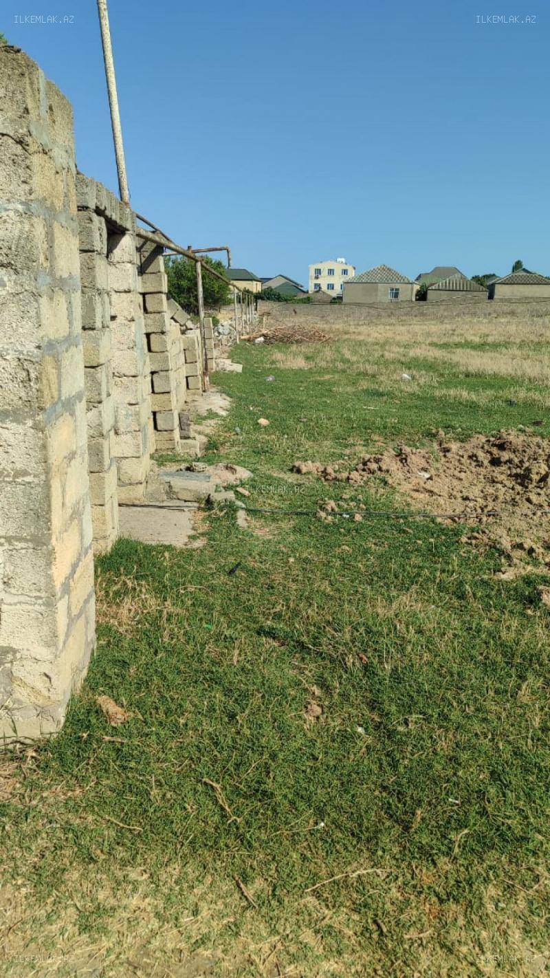 Satılır əmlak 3 sot, Bakı, Sabunçu rayonu / Ramana qəs.