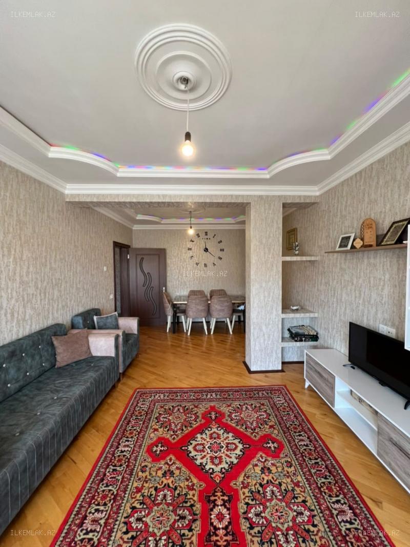 Satılır əmlak 3 otaqlı 76 m², Abşeron, Qurtuluş 93