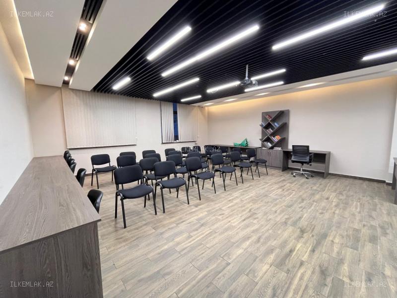 İcarə əmlak 10 otaqlı 100 m², Bakı, Yasamal rayonu / Yasamal qəs. - foto 12