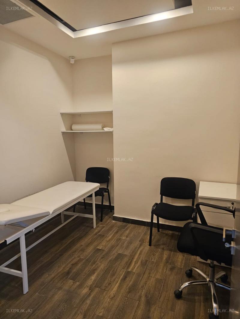 İcarə əmlak 10 otaqlı 100 m², Bakı, Yasamal rayonu / Yasamal qəs. - foto 16