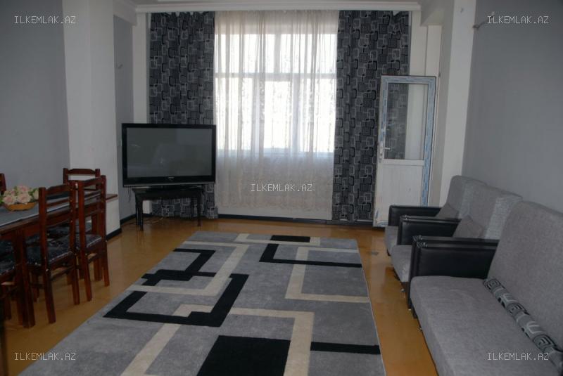 İcarə əmlak 3 otaqlı 100 m², Bakı, Nizami rayonu - foto 2