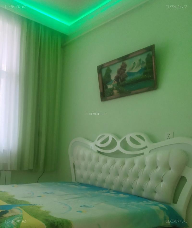 İcarə əmlak 3 otaqlı 100 m², Bakı, Nizami rayonu - foto 4