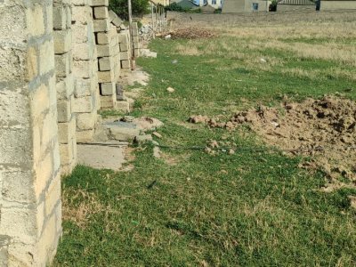 3 sot torpaq satılır, Bakı, Sabunçu rayonu / Ramana qəs.